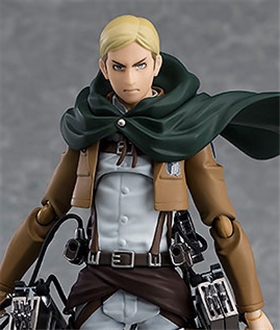 figma Attack on Titan Erwin Smith