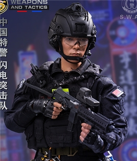 FLAGSET-FS-73024-Army-Soul-Series-16-China-Special-Police-Lightning-Commando