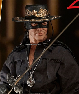 Zorro-Sixth-Scale-Figure-by-Blitzway