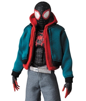MAFEX-No107-MAFEX-SPIDER-MAN-Miles-Morales-SPIDER-MANINTO-THE-SPIDER-VERS-Ver