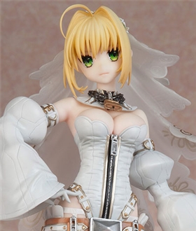 Fate/Grand Order - Saber/Nero Claudius [Bride] Flare