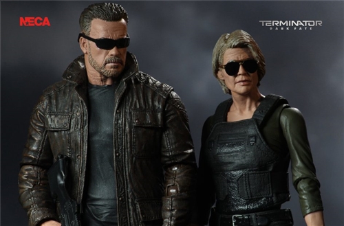 NECA - NECA: Terminator Dark Fate Action Figures
