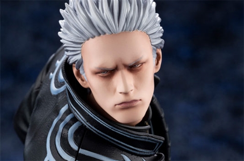 Devil May Cry 5 - ARTFX J Vergil 1/8 (Kotobukiya)