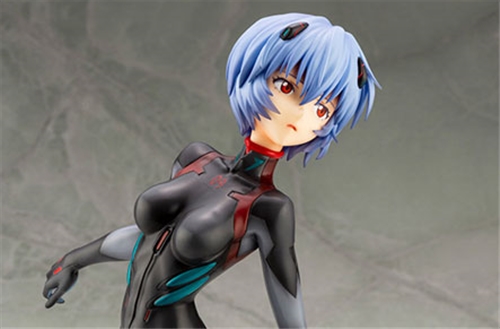 Kotobukiya Rebuild Of Evangelion Rei Ayanami Tentative Name Plug Suit Ver 16 Kotobukiya 8950