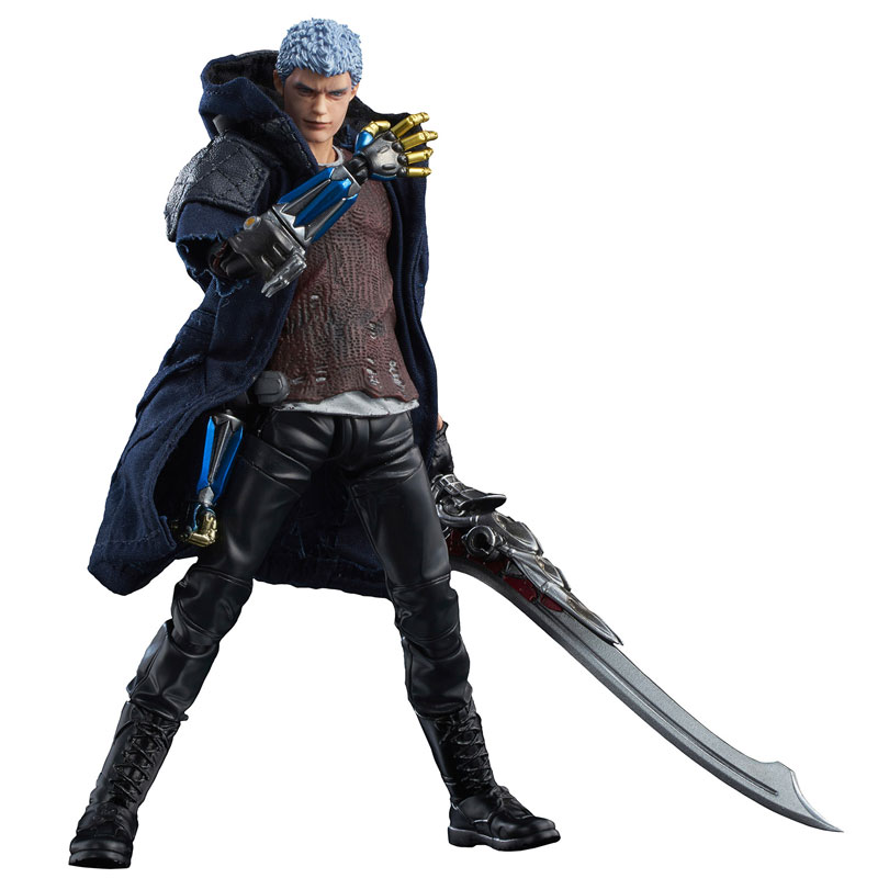 DEVIL MAY CRY 5 Nero 1/12 Action