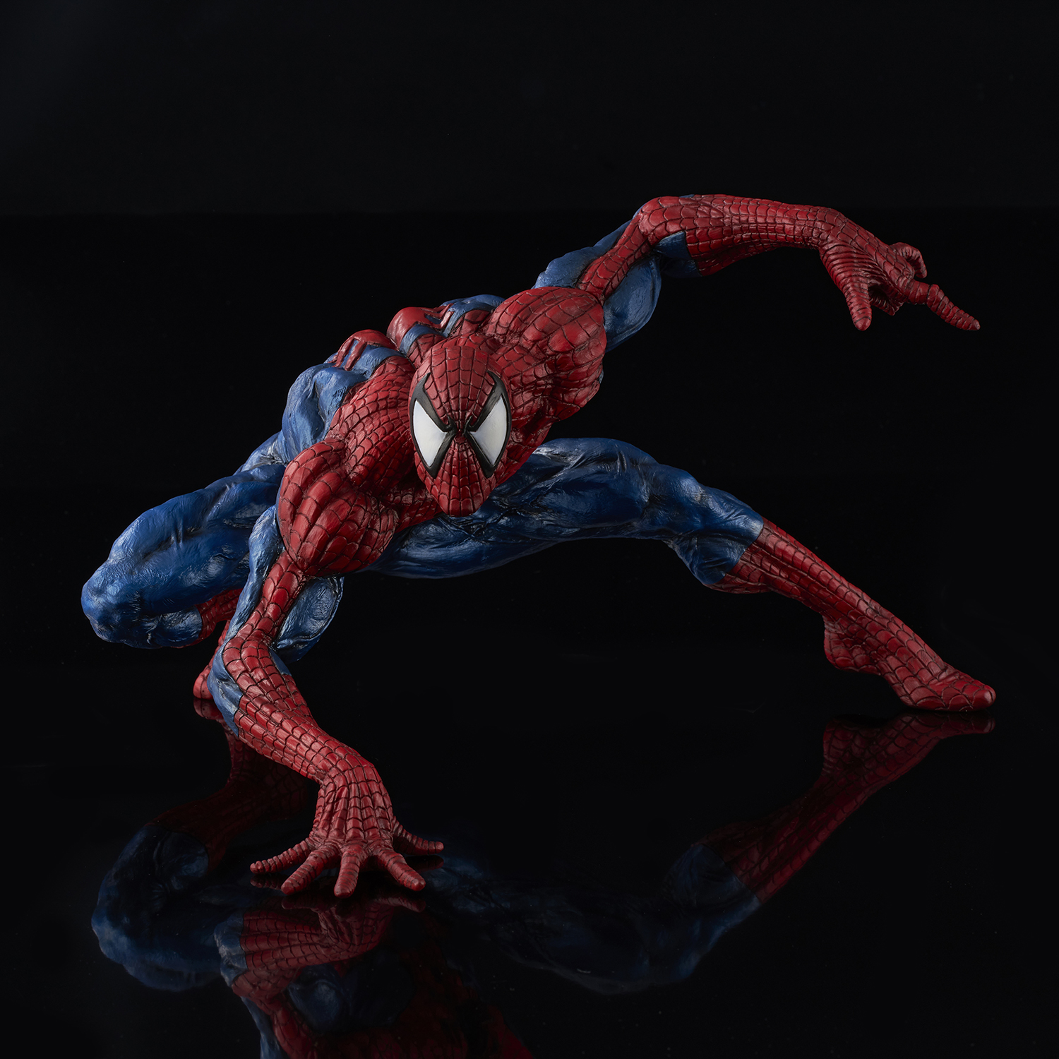 Sofbinal Stealth Spider-Man