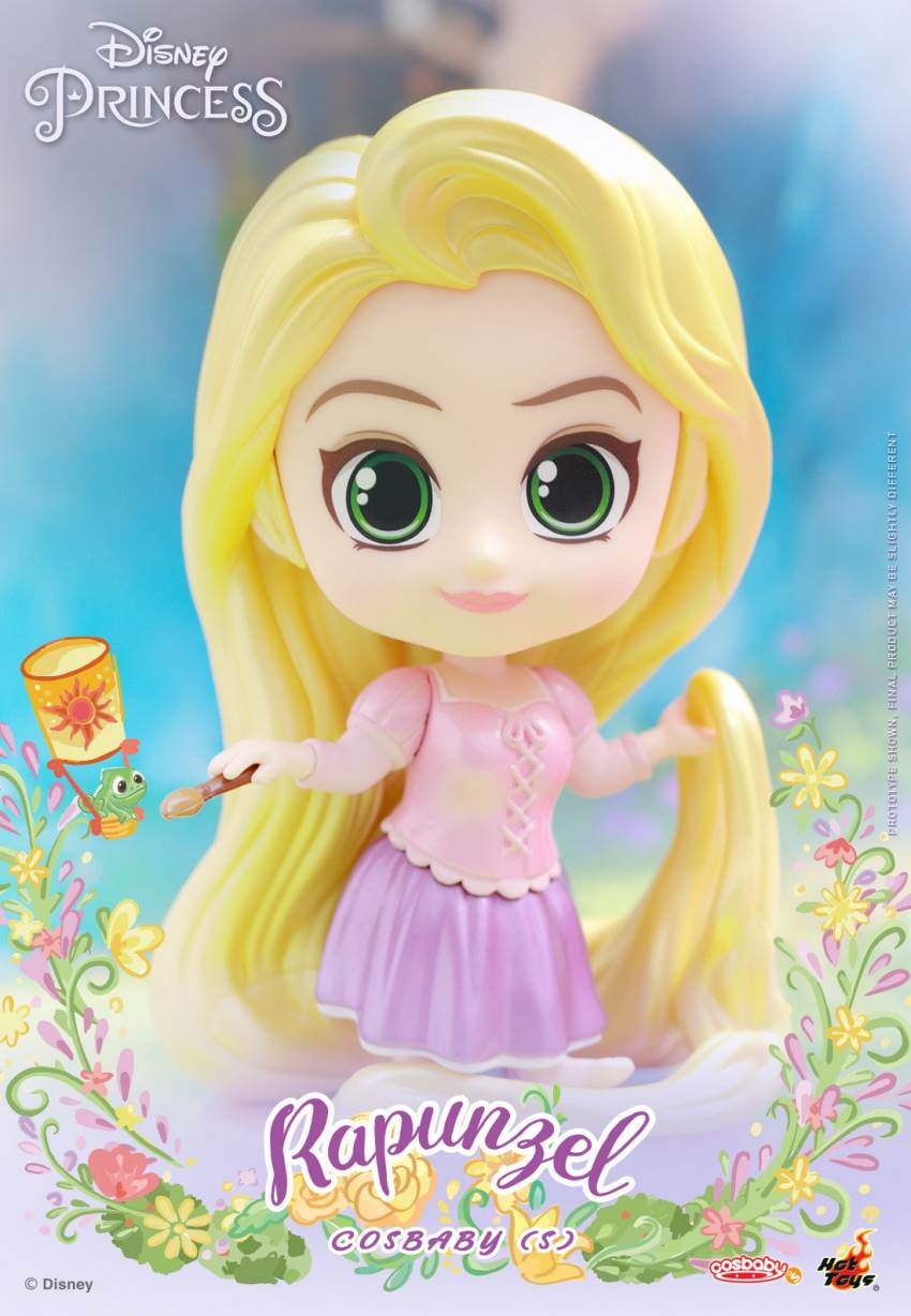 Hot Toys COSBABY Disney Princess