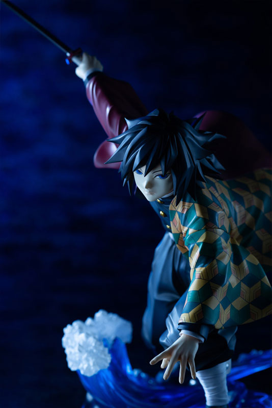 Kotobukiya ARTFX J Demon Slayer Kimetsu No Yaiba Giyu Tomioka 1 8