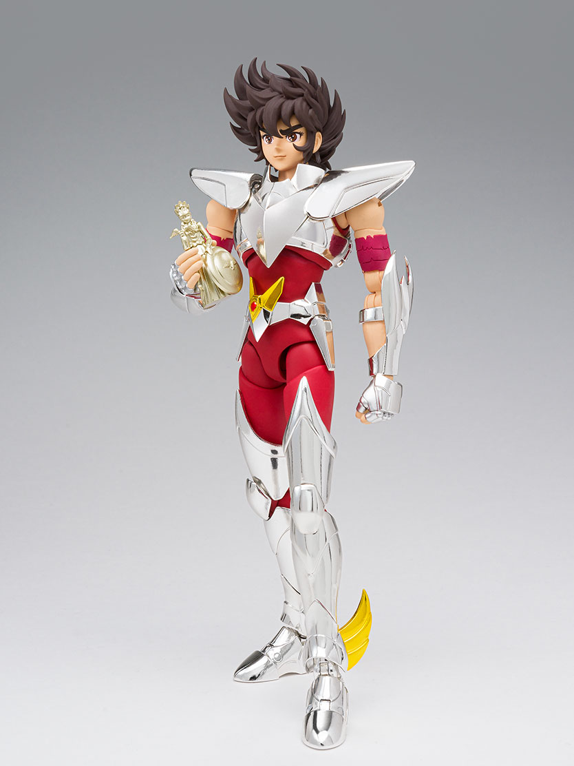 Bandai Saint Cloth Myth Ex Pegasus Seiya Final Bronze Cloth