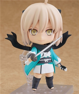 Nendoroid Fate/Grand Order Saber/Souji Okita Ascension Ver.