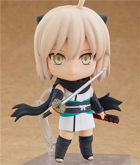 Nendoroid Fate/Grand Order Saber/Souji Okita