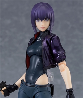 Ghost in the Shell: SAC_2045 - figma Motoko Kusanagi -SAC_2045ver.-