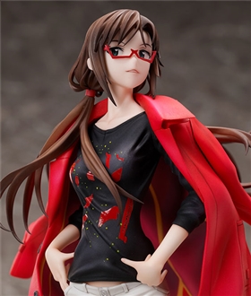 Evangelion Mari Makinami Illustrious Ver.RADIO EVA 1/7