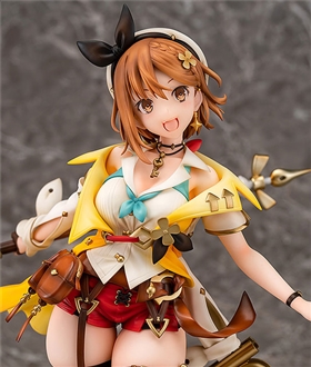 Atelier Ryza 2: Lost Legends & the Secret Fairy Ryza (Reisalin Stout) 1/7