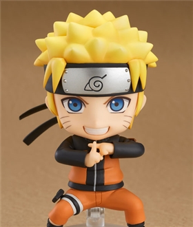 Nendoroid NARUTO Shippuden Naruto Uzumaki