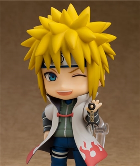 Nendoroid NARUTO Shippuden Minato Namikaze