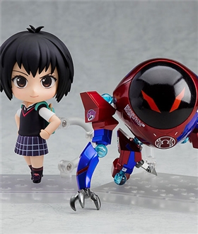 Nendoroid Spider-Man: Into the Spider-Verse Peni Parker Into the Spider-Verse Ver. DX