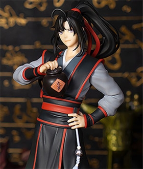 POP UP PARADE Anime - The Master of Diabolism - Wei Wuxian