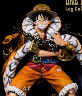 Monkey D Luffy