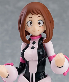 figma My Hero Academia Ochaco Uraraka