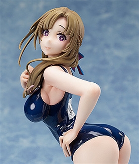 Mamako Oosuki -School Swimsuit Ver.- 1/7