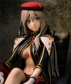 1/7 Alisa Illinichina Amiella God Eater Resonant Ops