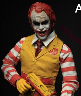 A015A-JOKER-Burger-Uncle-Fast-Food-Clown