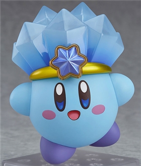 Nendoroid Kirby Ice Kirby