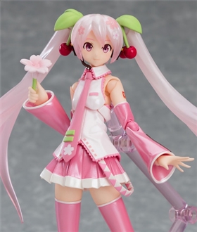 Figma Sakura Miku