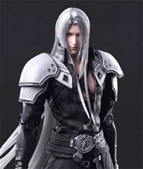 Final Fantasy VII Remake PLAY ARTS Kai Sephiroth