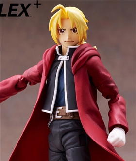 Fullmetal Alchemist: Brotherhood - BUZZmod Edward Elric 1/12