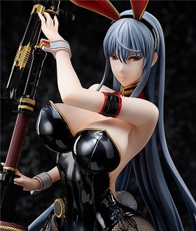 B-STYLE Senjou no Valkyria DUEL Selvaria Bles Bunny Ver. 1/4