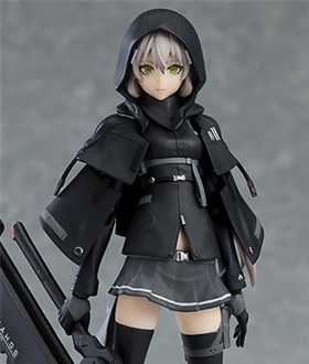 figma Heavily Armed High School Girls Ichi