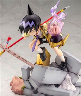 ARTFX J Shaman King Tao Ren 1/8