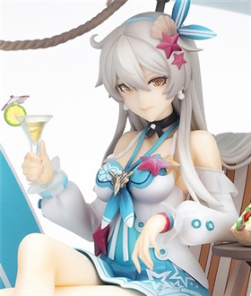 Honkai Impact 3rd - Herrscher of the Void Kiana Kaslana -Summer Vacation Ver. - 1/8