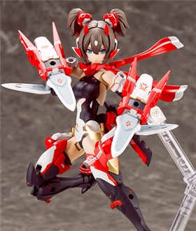 Megami Device Asra Shura Ninja 1/1