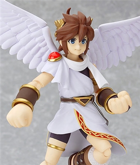 figma Kid Icarus: Uprising Pit