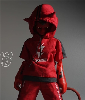 Astro-Gaki-Evil-Boy-WM03-Sixth-Scale-Figure