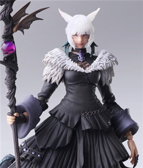 Final Fantasy XIV - Bring Arts Y'shtola