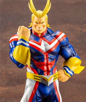 ARTFX J My Hero Academia All Might