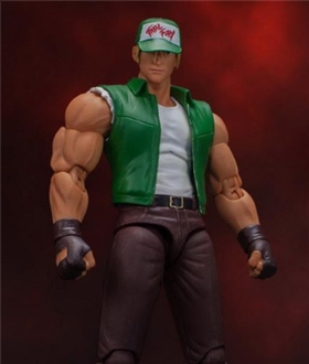 KOF 98 TERRY BOGARD