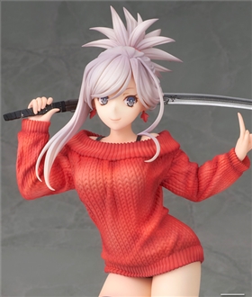 1/7 Miyamoto Musashi -Casual Wear Ver