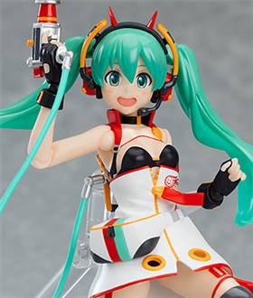 figma Hatsune Miku GT Project Racing Miku 2020 ver.