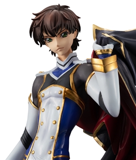 G.E.M. Suzaku Kururugi -Pilot Ver.- (Code Geass)