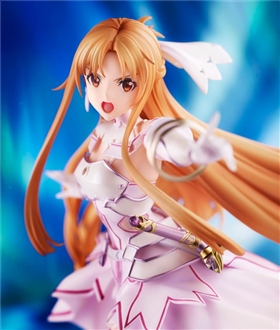 Sword Art Online Alicization: War of Underworld - Asuna (The Goddess of Creation Stacia) 1/7