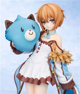 Hyperdimension Neptunia - Blanc - Waking Up Ver. 1/8