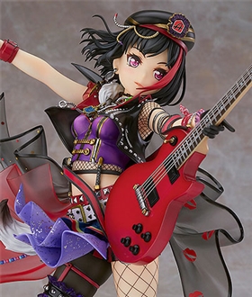 Bandori! Girls band party! [Awakening opposition] Ran Mitake 1/7