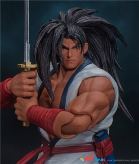 SAMURAI SHODOWN - Spirit Soul Series - HAOHMARU