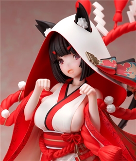 Azur Lane Yamashiro -Bridal Attack!- 1/7