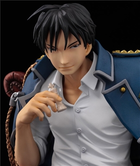 Fullmetal Alchemist Roy Mustang 1/8